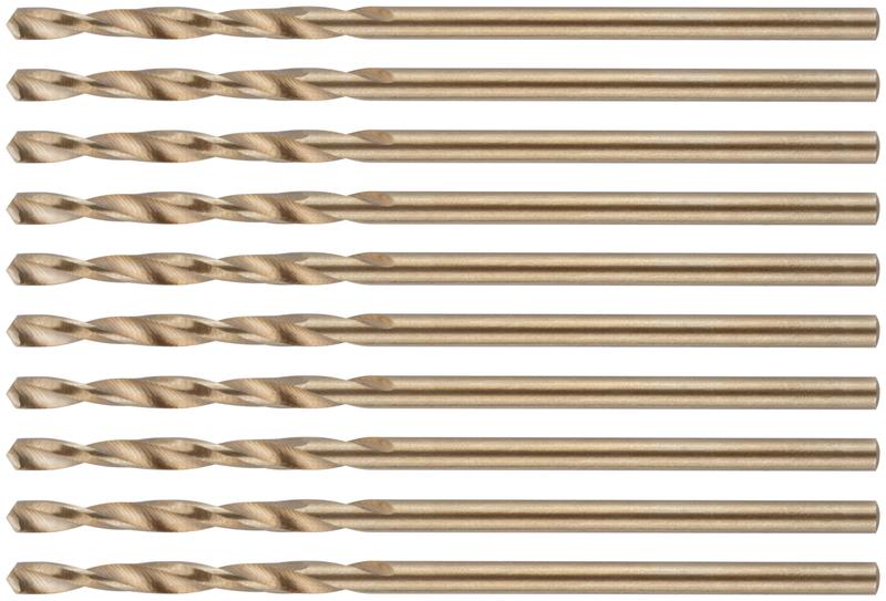 Сверло по металлу EXPERT 1.5х40мм (уп.10шт) Cutop 53-462