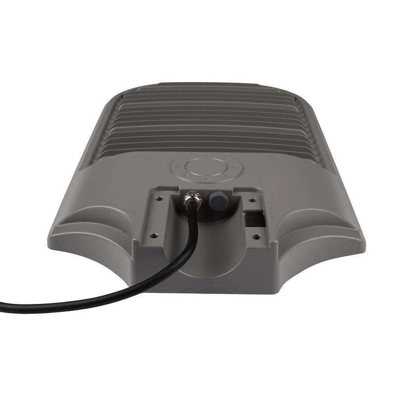 Светильник светодиодный PSL 05-2 200Вт 5000К GR IP65 ДКУ уличный Pro+ JazzWay 5060029