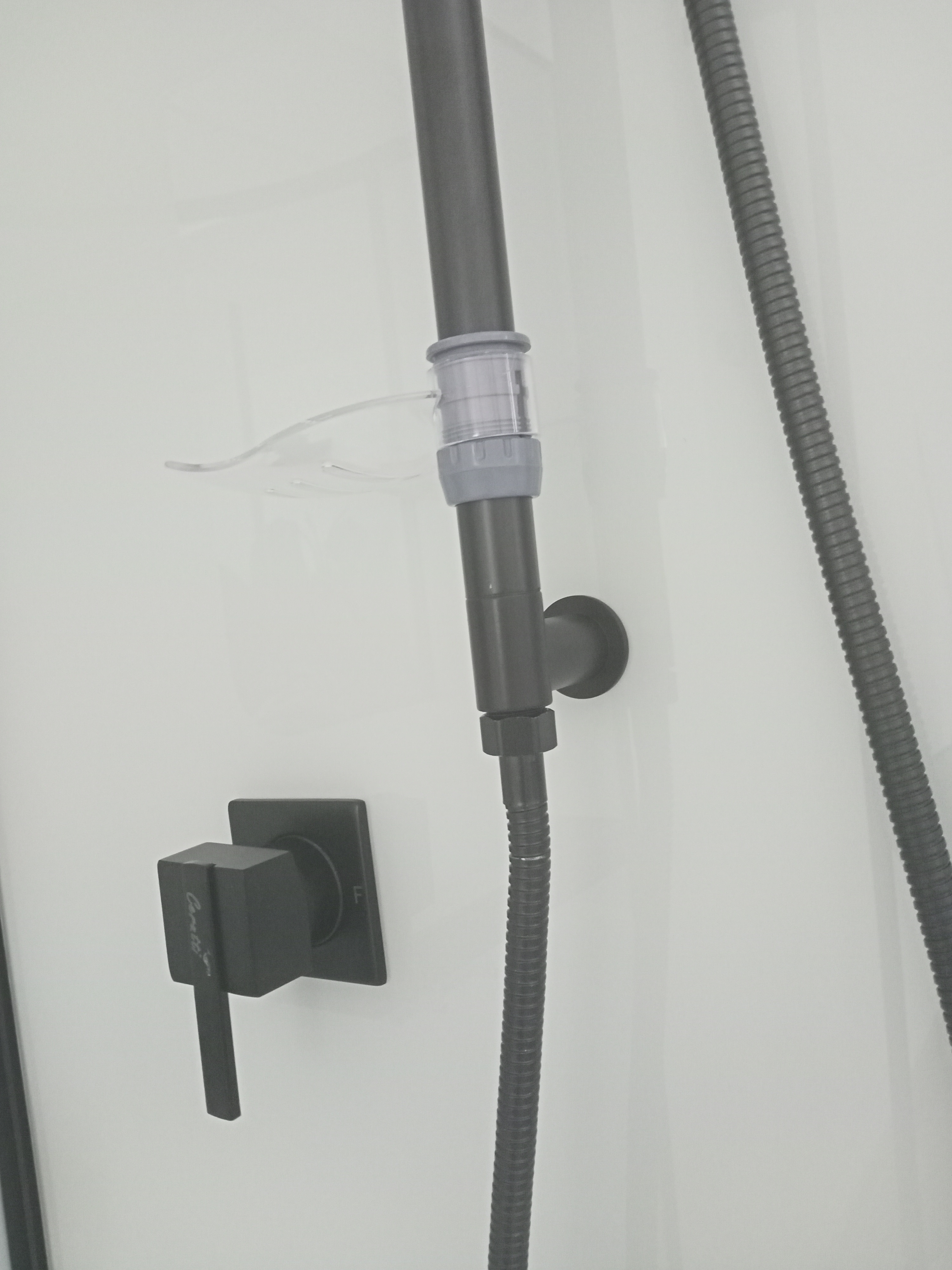 Кабина KORRA90B душевая Ceruttispa (90x90x205)