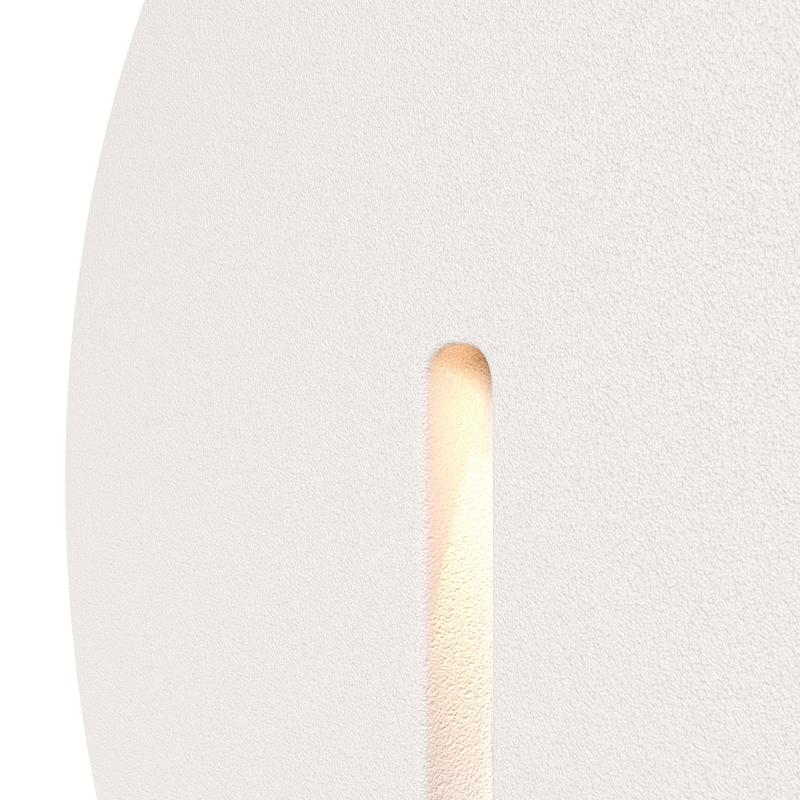 Светильник светодиодный Lock 3Вт 3000К IP54 подсветка для лестниц Maytoni O014SL-L3W3K