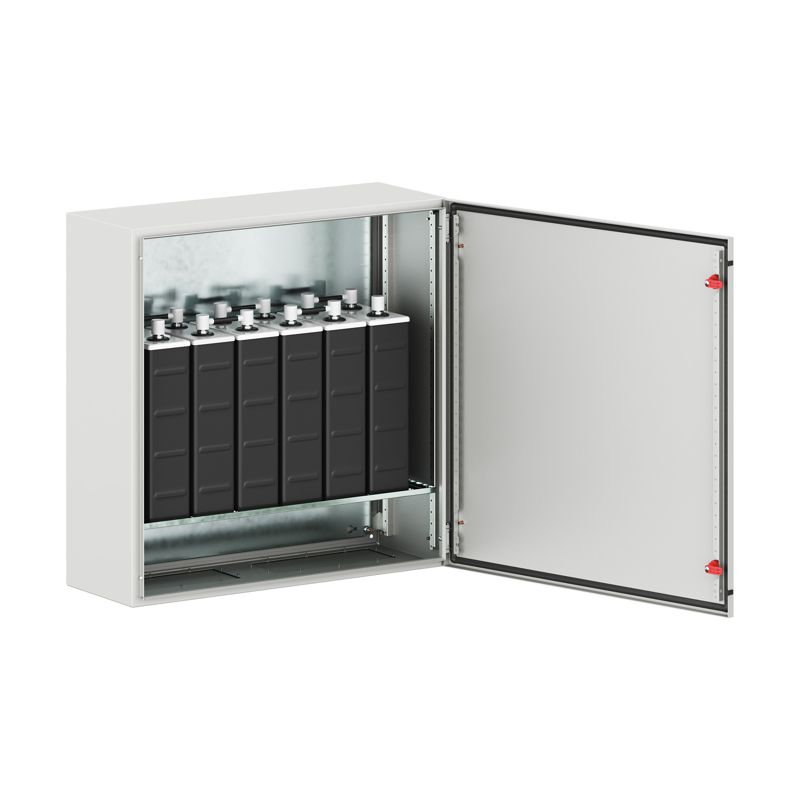 Полка фиксированная для навесных корпусов 600х400мм DKC R5RFST64