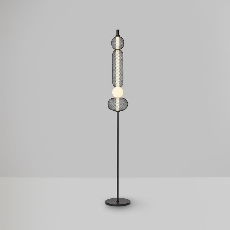 Светильник Punsh 11Вт IP20 торшер напольн. Freya FR6196FL-L11B