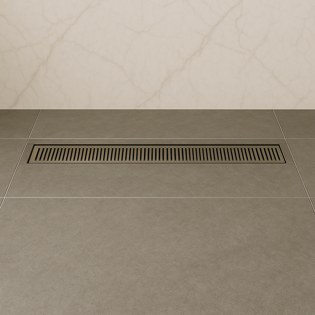 Душевые лотки и трапы