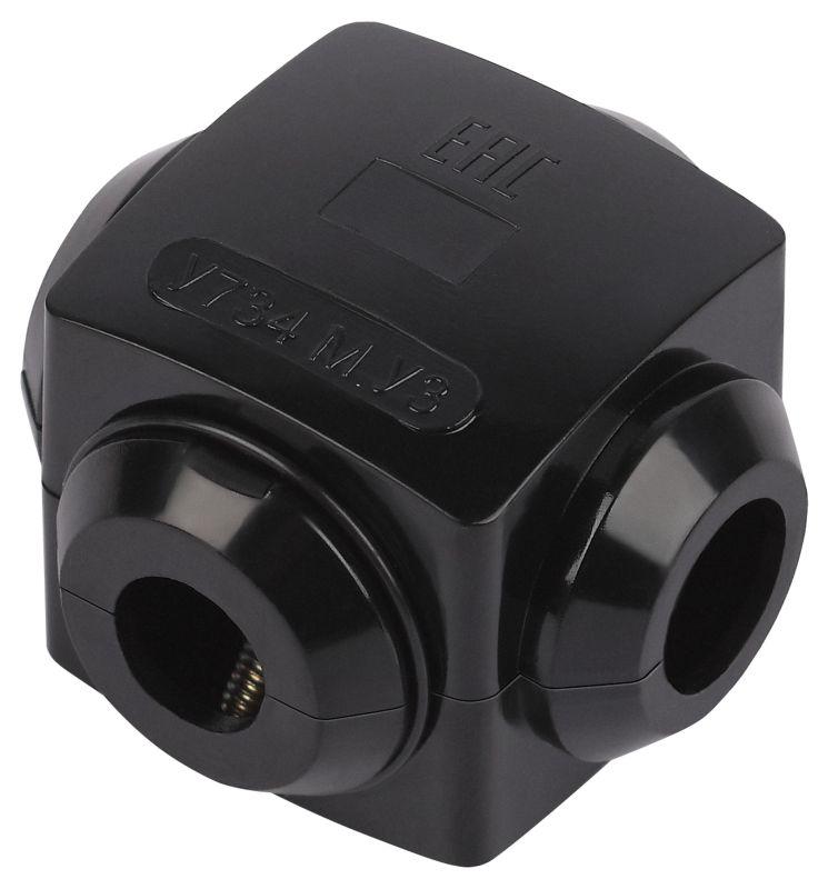 Сжим ответвительный кабельный У734М (16-35/16-25кв.мм) IP20 Эра Б0067838