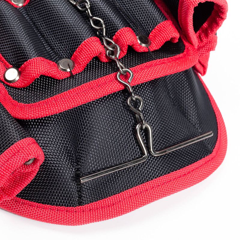 Сумка монтажника поясная без ремня C-14 КВТ 78268