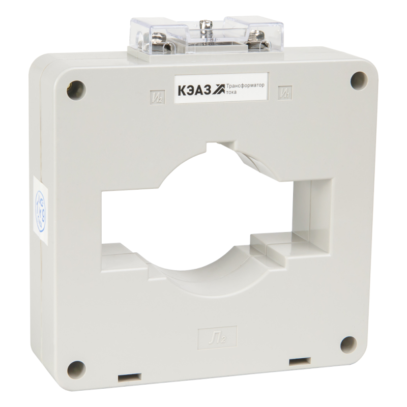 Трансформатор тока ТТК-100 2500/5А кл. точн. 0.5 15В.А измерительный УХЛ3 КЭАЗ 219632