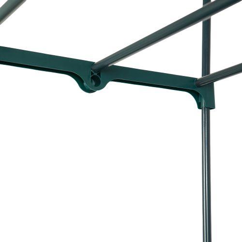 Теплица FITO-House-5 со светильниками в компл. 5ярусов 1930х690х490мм Эра Б0057743