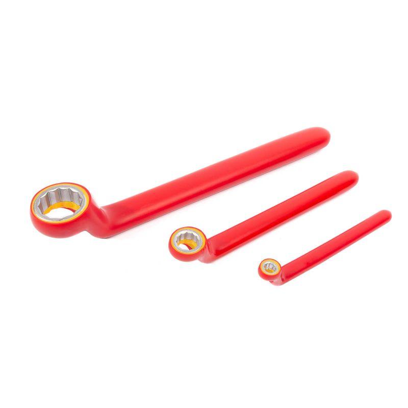 Набор диэлектрических накидных ключей НИИ-25 ЭКСПЕРТ КВТ 89751