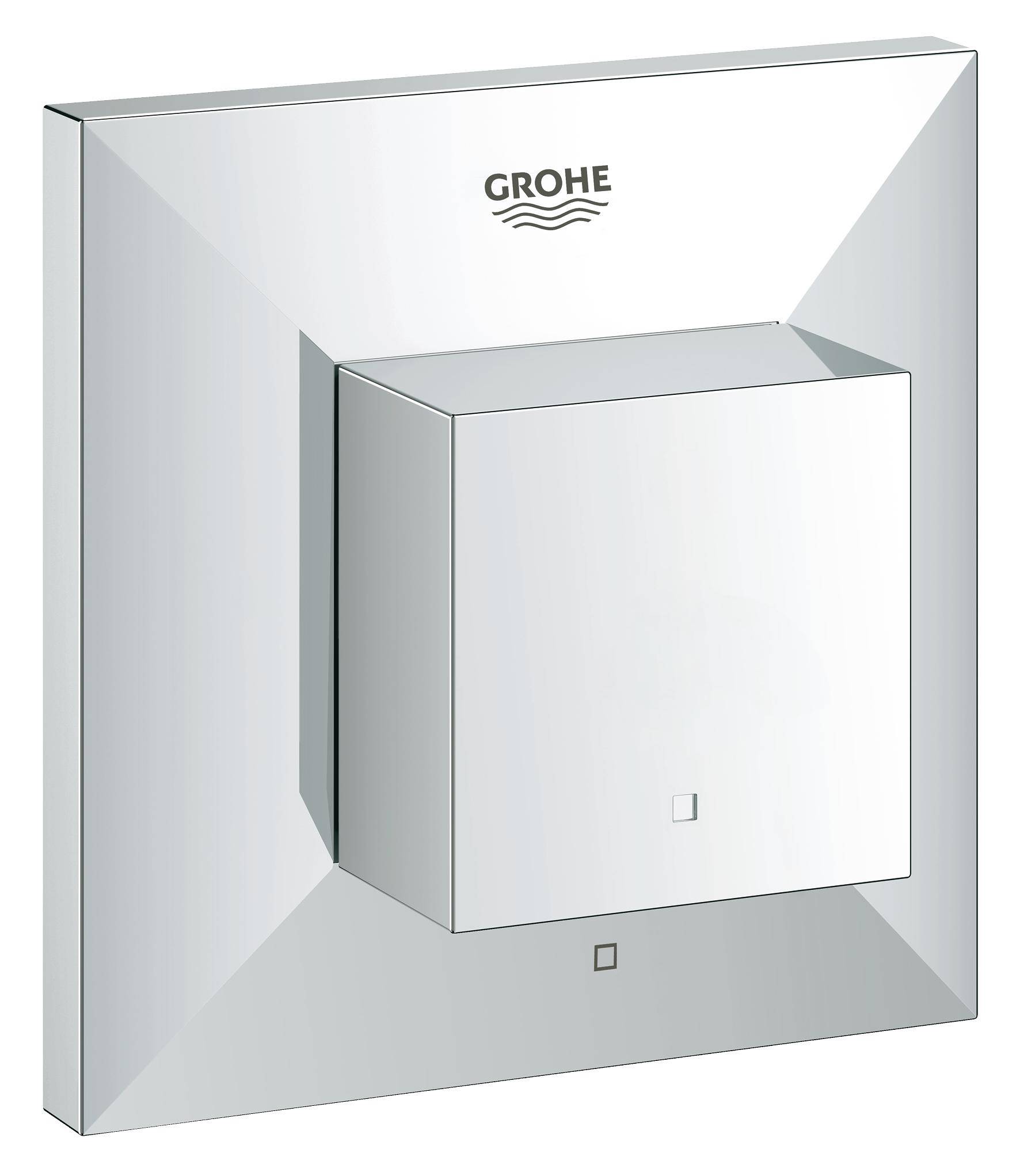 Накладная панель скрытой вентильной головки Grohe Allure Brilliant 19796000