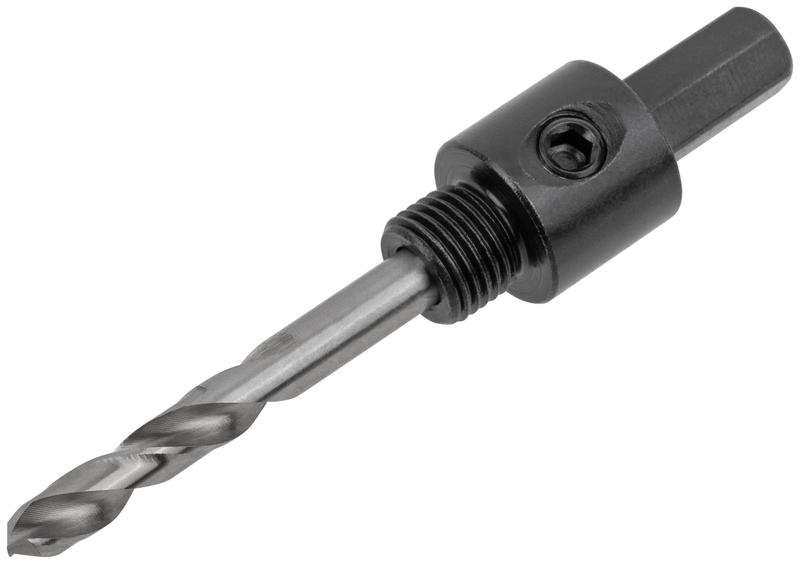 Адаптер для пил круговых Bi-metall HEх 14-30мм FIT 36895