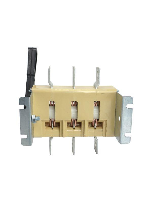 Выключатель-разъединитель 3п 250А ВР32-35 А 30220-00 УХЛ3 IP00 одно направление несъемная боков. рукоятка Электротехник ET276976