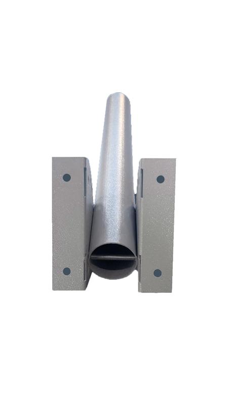 Кронштейн КР-4У L500 d51 универсальный (до 85кг крепление к стене/под монтажную ленту) регулир. угол TVENKOM БП-00014999