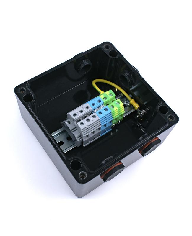 Коробка соединительная монтажн. Extherm TERMBOX Ex 160L