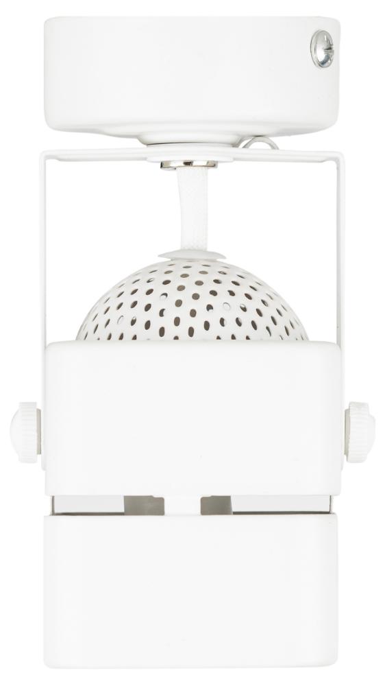 Светильник Накладной, белый OL3 GU10 WH (50/900)