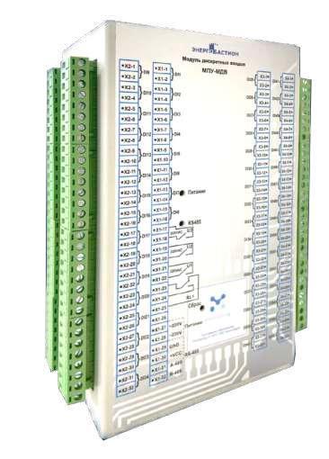 Устройства дуговой защиты МПУ-МДВ-РС КОНТИНЕНТ ЭНЕРГО БЭ 000015