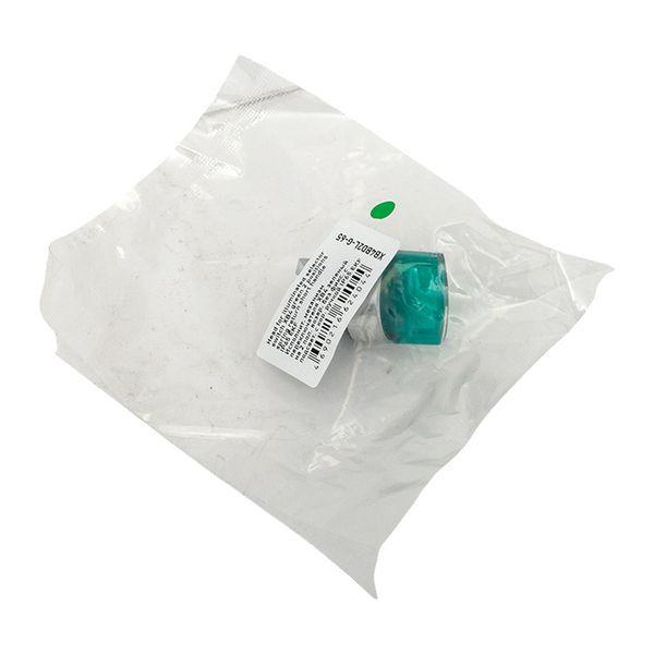 Механизм переключателя исполнительный XB4 IP65 на 2 положения возвратный без фиксации с подсветкой с короткой ручкой зел. EKF XB4BD2L-G-65