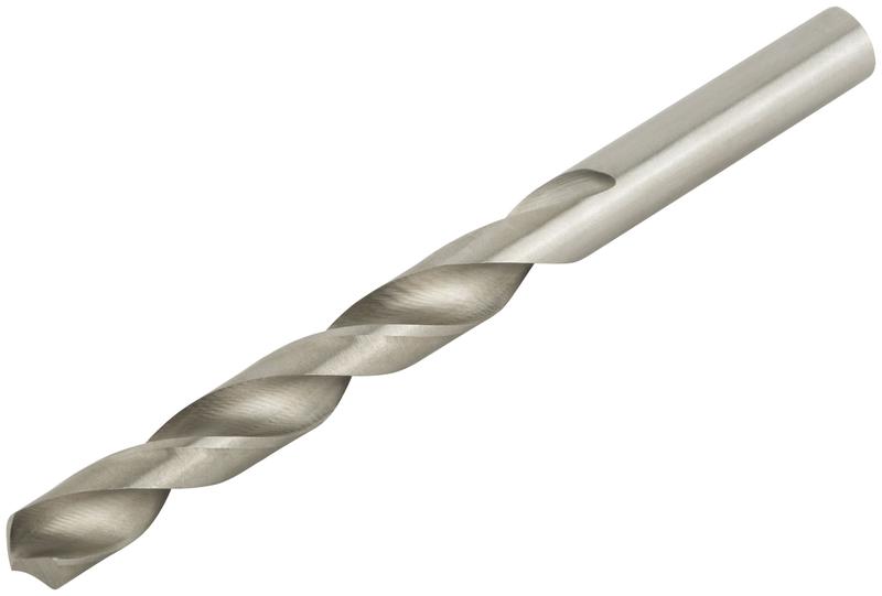 Сверло по металлу HSS полированное в блистере 11.0мм FIT 33822