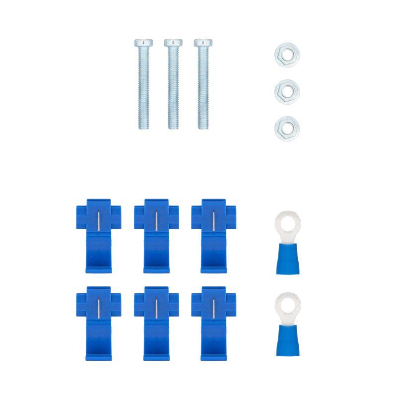 Набор подключения фаркопа 7 контактов универс. Rexant 16-0324