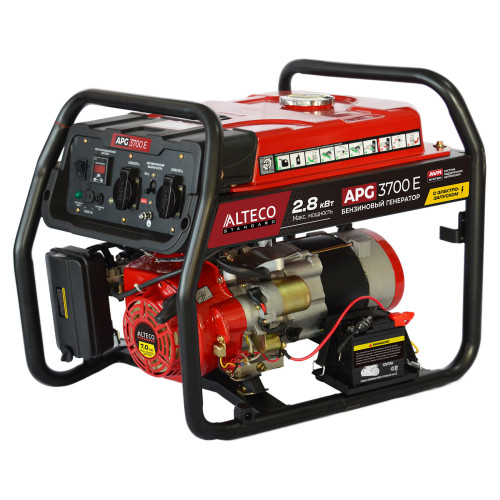 Бензиновый генератор ALTECO APG 3700 E