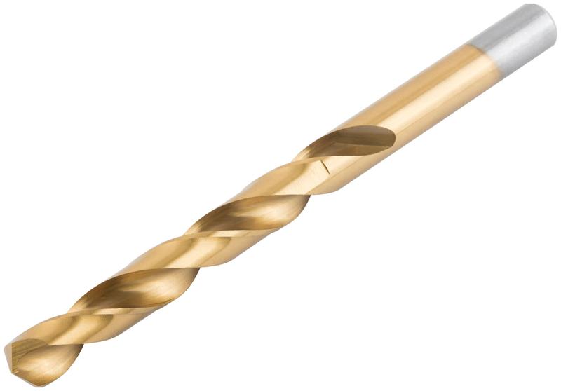 Сверло по металлу Profi с титановым покрытием 12х151мм (уп.5шт) Cutop 52-424