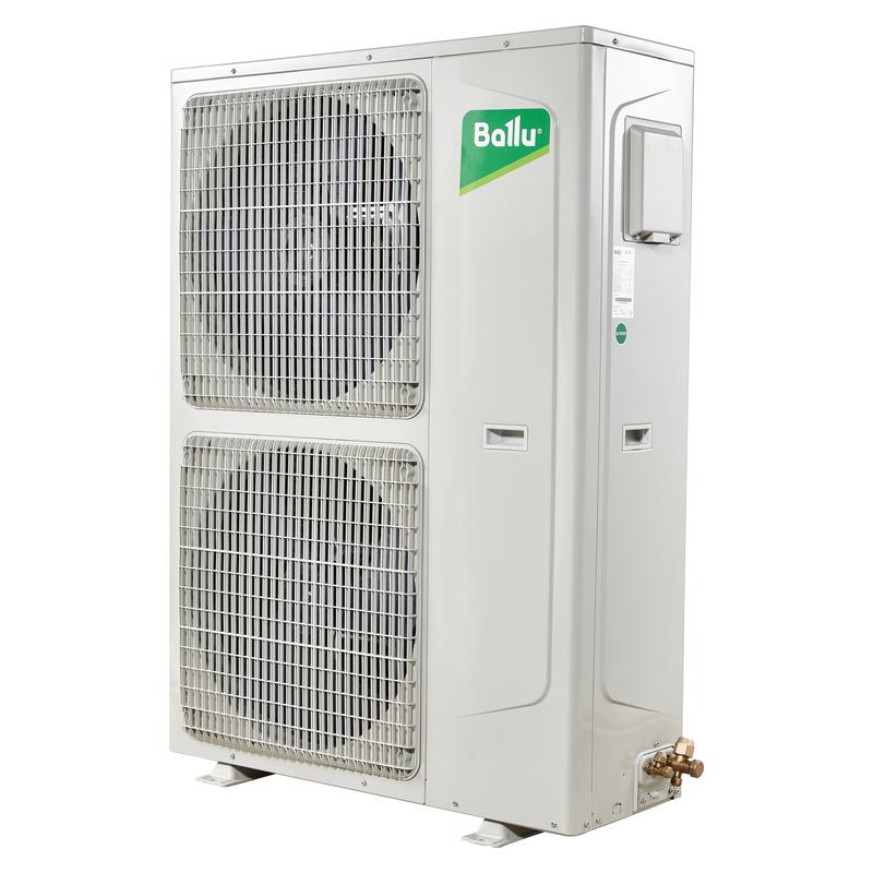 Комплект BLC_CF-60HN1_21Y полупромышленной сплит-системы напольно-потолочного типа Ballu Machine НС-1300966