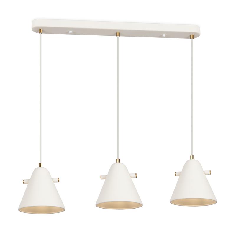 Светильник Cozy 40Вт E14х3 IP20 подвесной Freya FR5211PL-03W