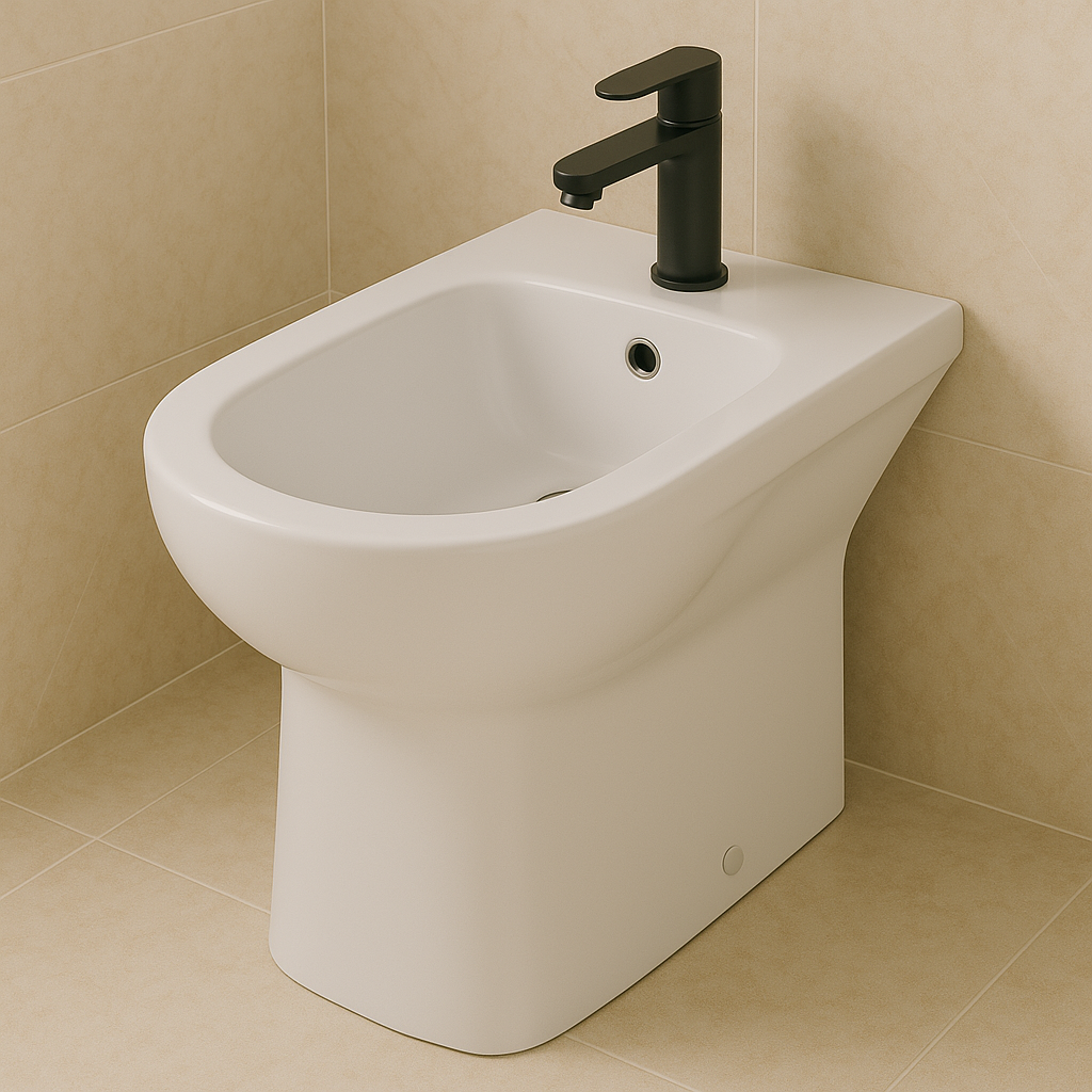 Напольное биде