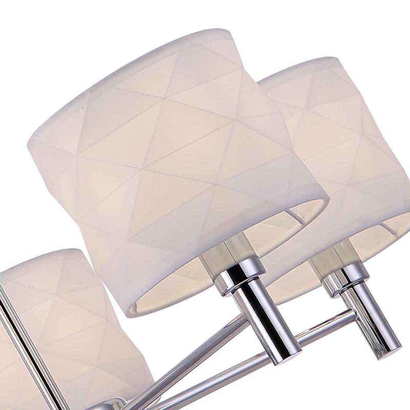 Люстра Albertina 40Вт E14х5 IP20 Freya FR5044PL-05CH