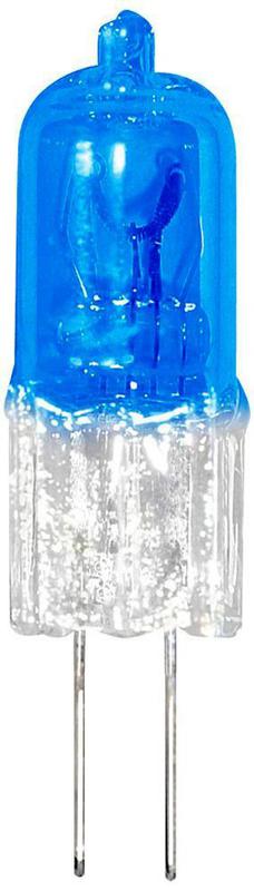 Лампа галогенная 20Вт 12В JC/G4.0 HB2 супер бел. FERON 02062