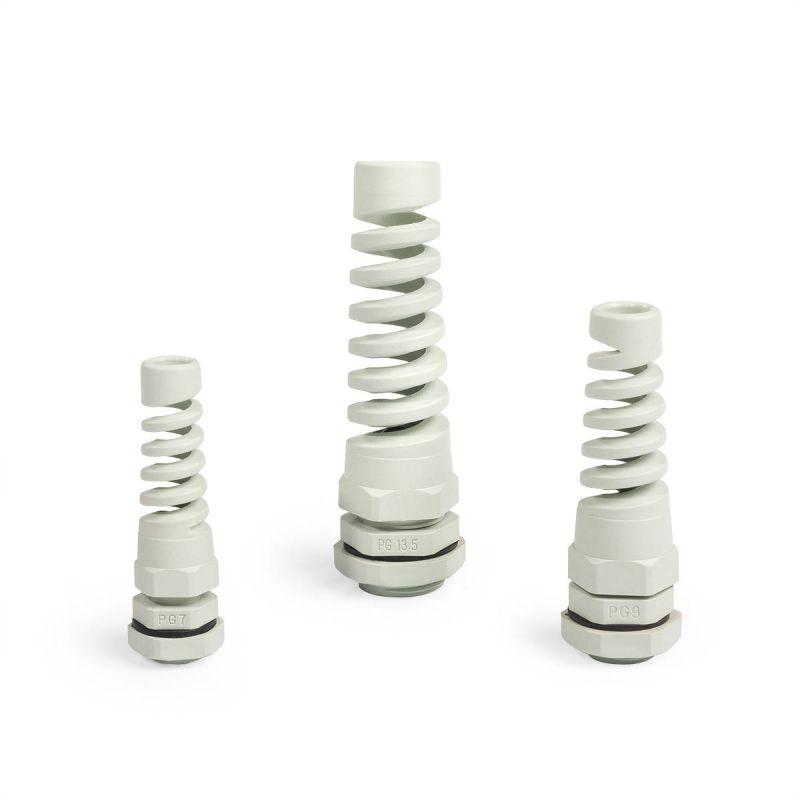 Ввод кабельный PG-R 21 (13-18мм) пластик. Fortisflex 88652