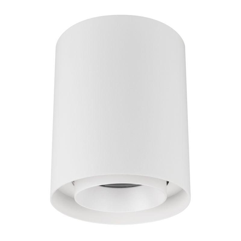 Светильник светодиодный SP-FOCUS-R132-24W Day4000 WH 24deg 230В IP54 24Вт 4000К метал. Arlight 054840