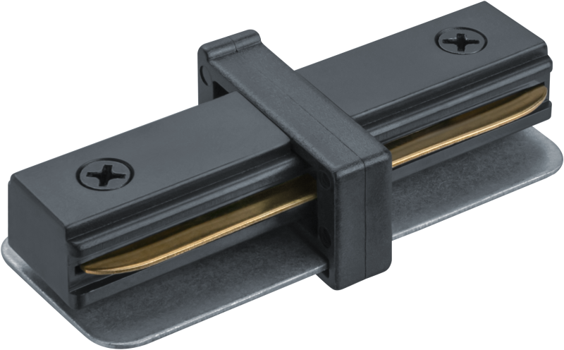 Коннектор для шинопровода 95 513 NLT-C-1L-AS1-BL-I (для ШП AS1) черн. NAVIGATOR 95513