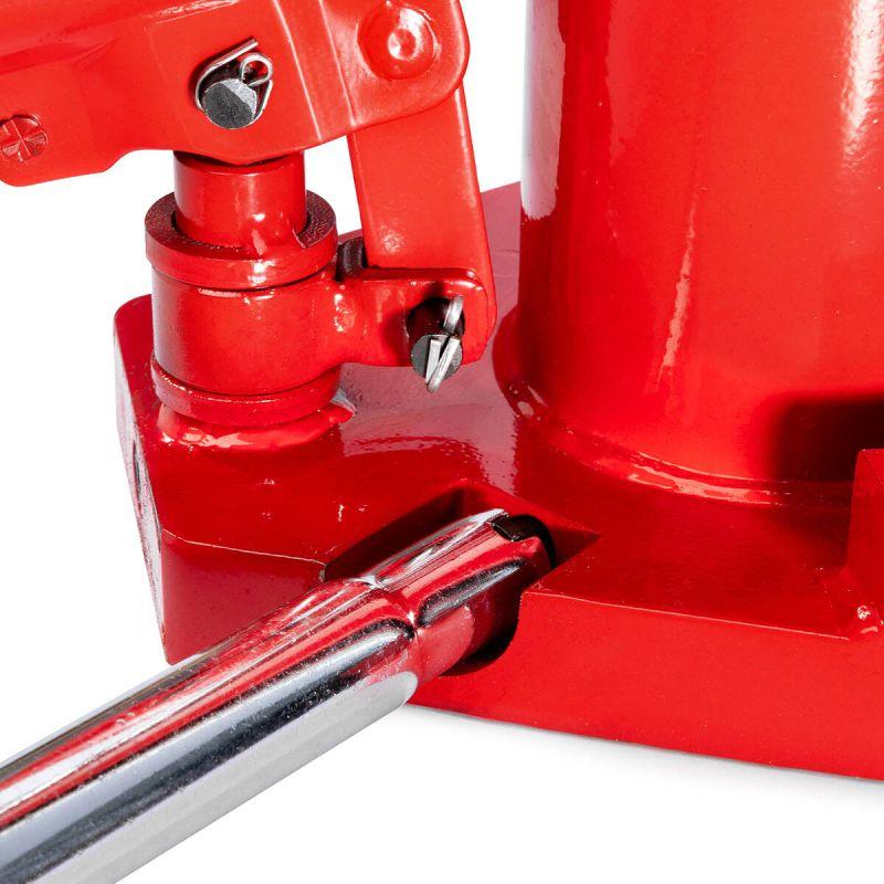 Домкрат автономный с низким подхватом ДА30П160Н КВТ 103857