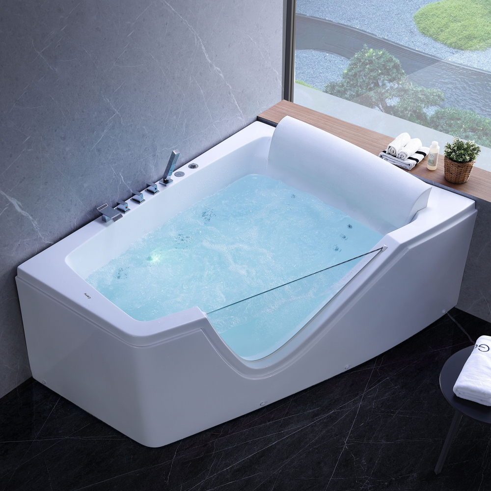 Акриловая ванна Gemy G9056 B R