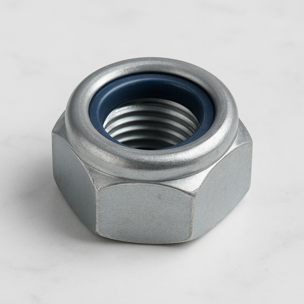 Гайка стопорная