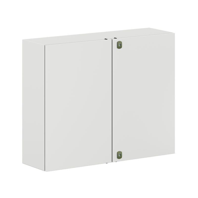 Корпус навесной уличный ST Outdoor с М/П двухдверный 800х1000х300мм IP55 DKC R5ST0813-OUTDOOR