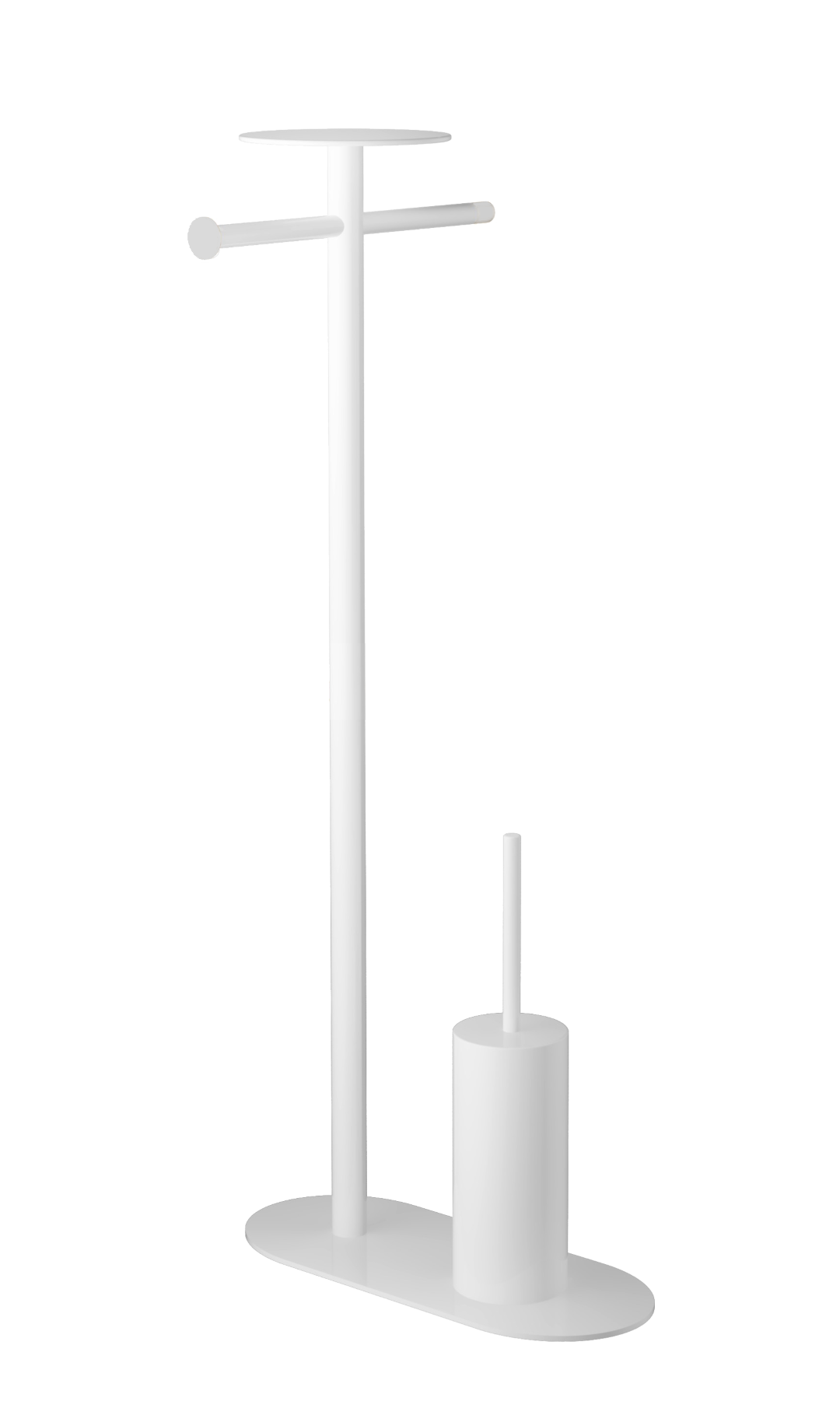 Стойка напольная Venturo White