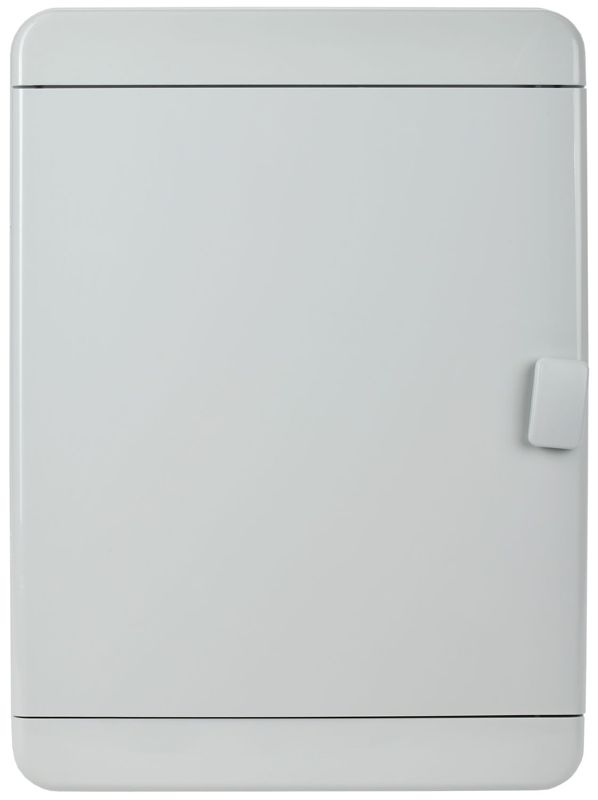 Корпус КМПн-24 TEKFOR IP65 сер. непрозр. дверь пластик. IEK TF5-KP73-N-24-65-K03-K03
