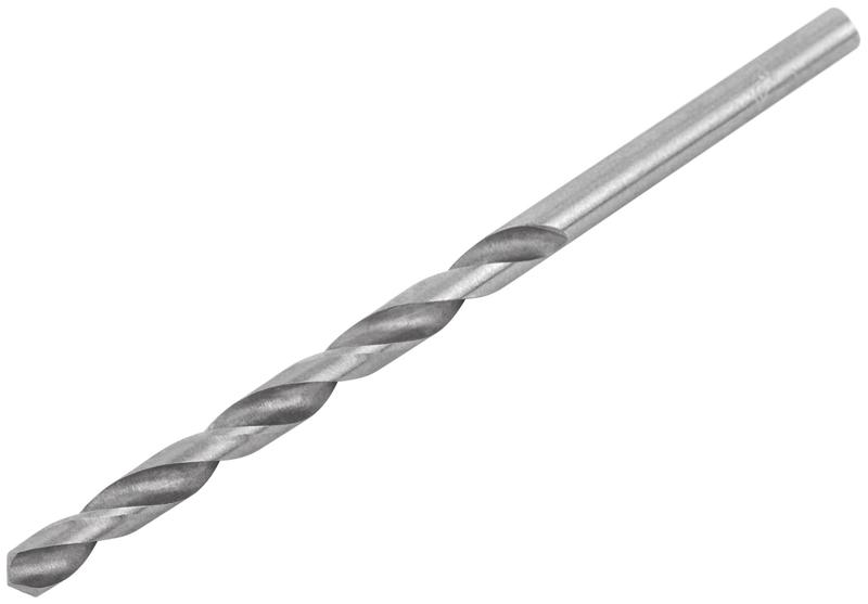 Сверло по металлу HSS угол заточки 118град. 3.5х70мм (уп.5шт) MOS 35557М