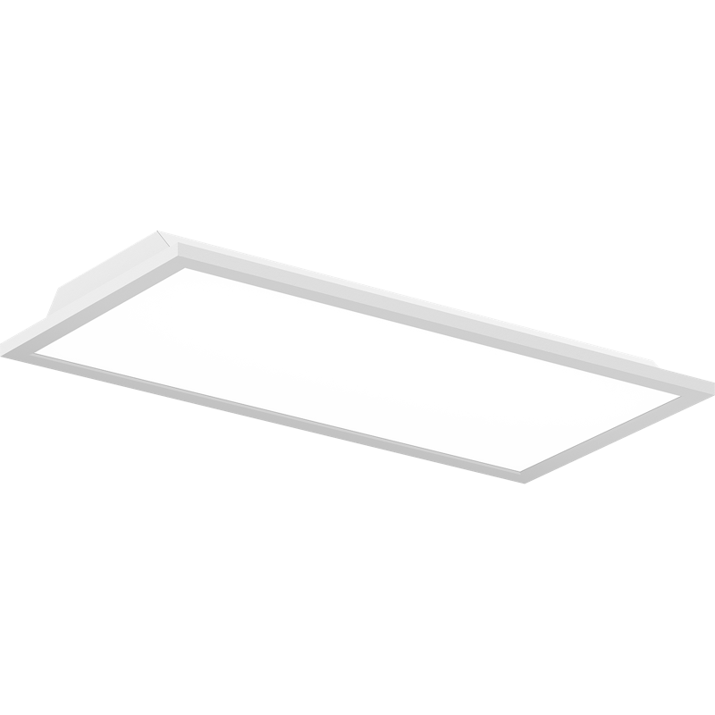 Светильник светодиодный UNI/R OPTIMA (595х295) 10W OPL 840 WH СТ 1884000560