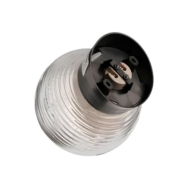 Светильник НБП 01-60-004 со стеклом -шар,         карболит.основание