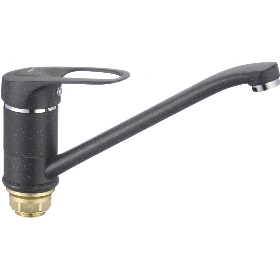 Смеситель для кухни Fmark FM4904H, черный
