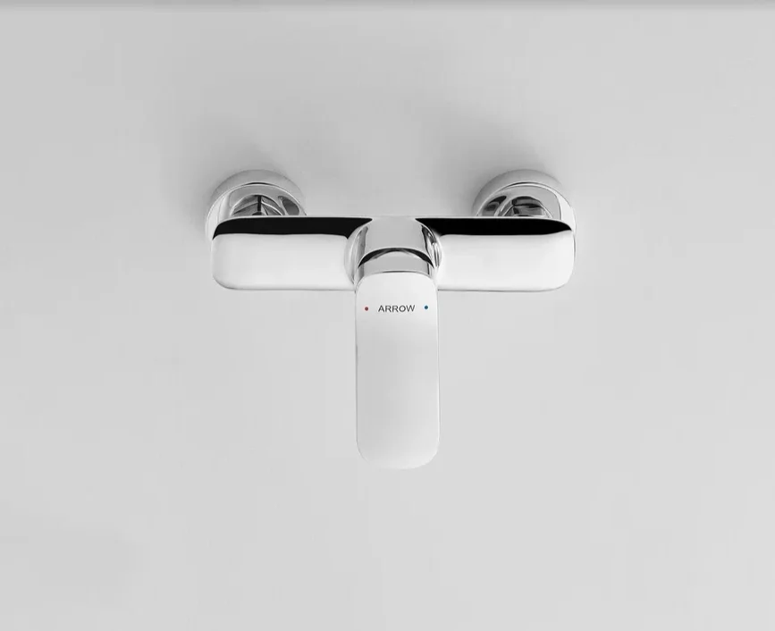 Смеситель для душа Arrow AG35ACP, хром