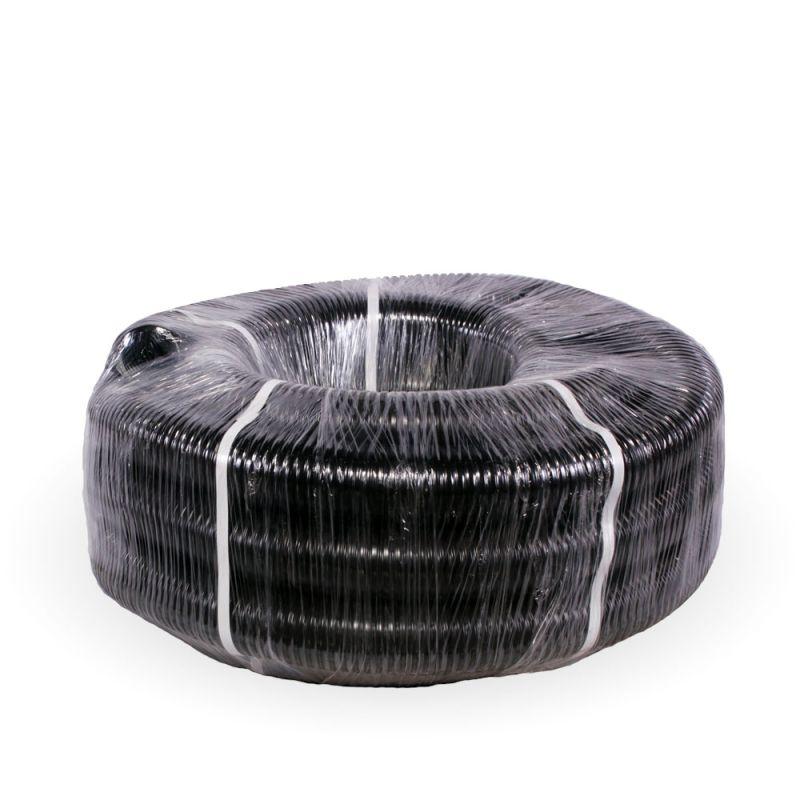 Металлорукав в ПВХ изоляции РЗ-ЦП-Т-НГ-60 (уп.15м) Промрукав PR04.0229