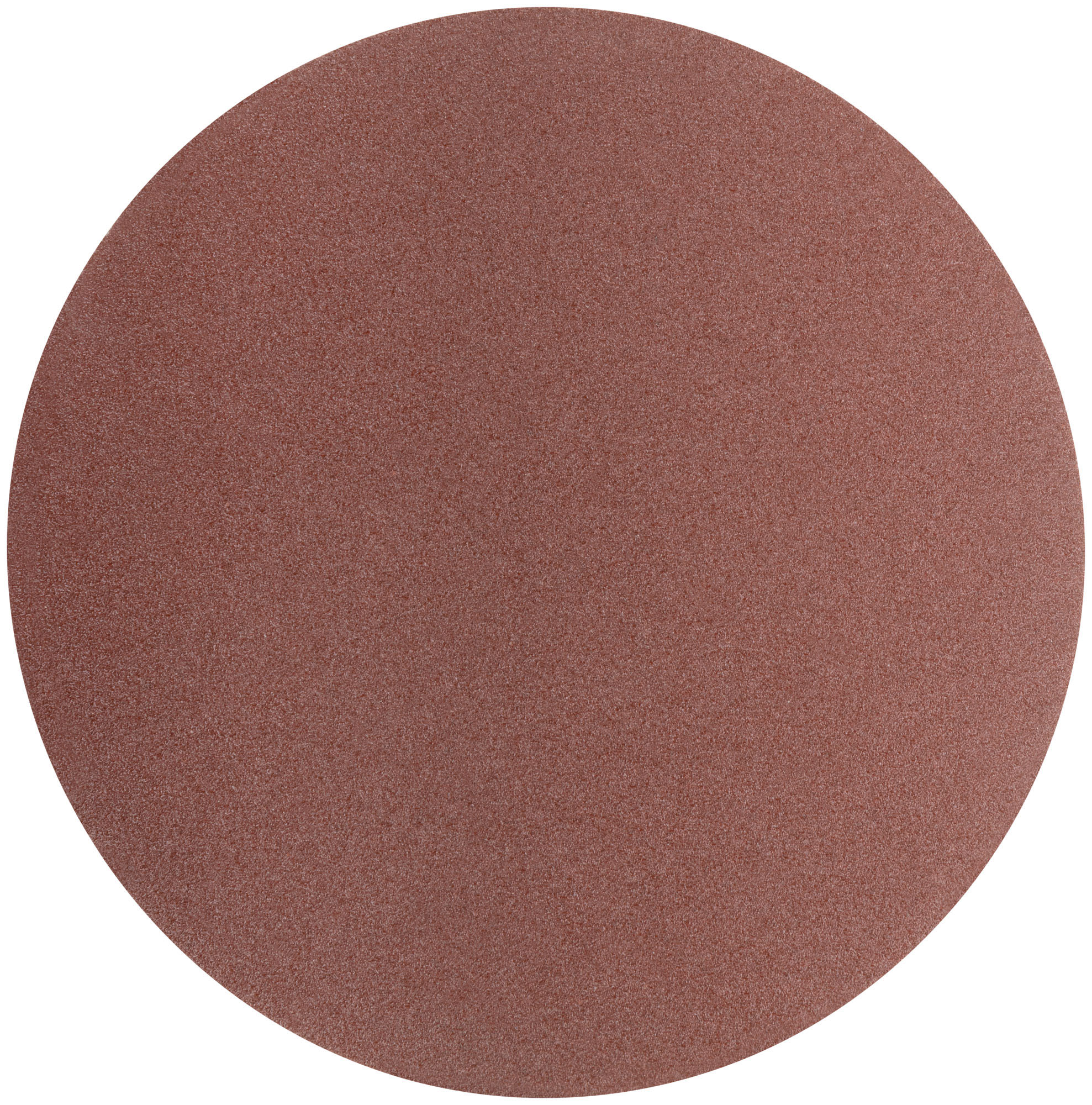 Круги шлифовальные сплошные (липучка), алюминий-оксидные, 125 мм, 5 шт. Р 120