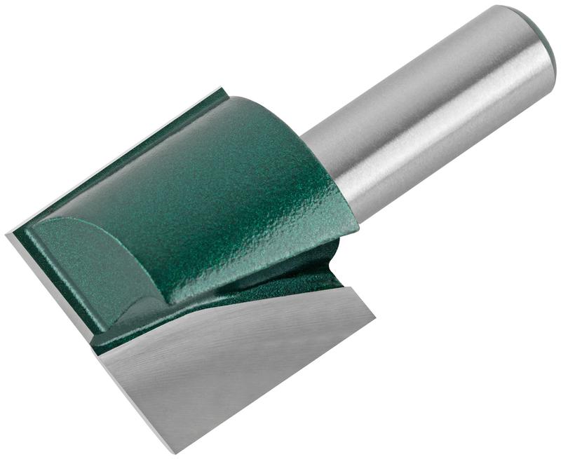 Фреза пазовая для врезки замков DхHхL=32х30х65мм FIT 3638-123032