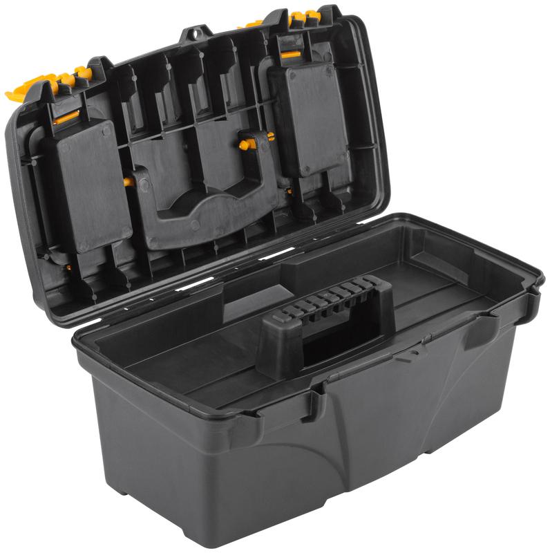 Ящик для инструмента пластиковый 13дюйм ( 330х180х150мм ) FIT 65505