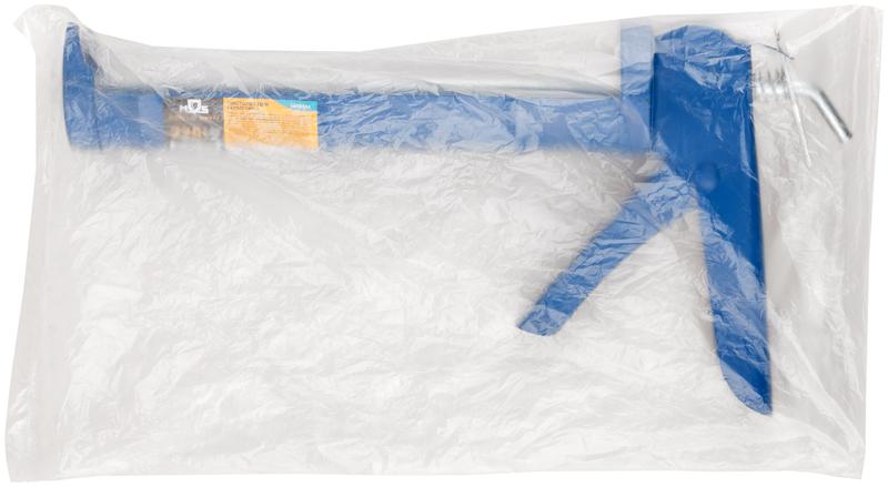 Пистолет для герметика полукорпусной 225мм MOS 14105М