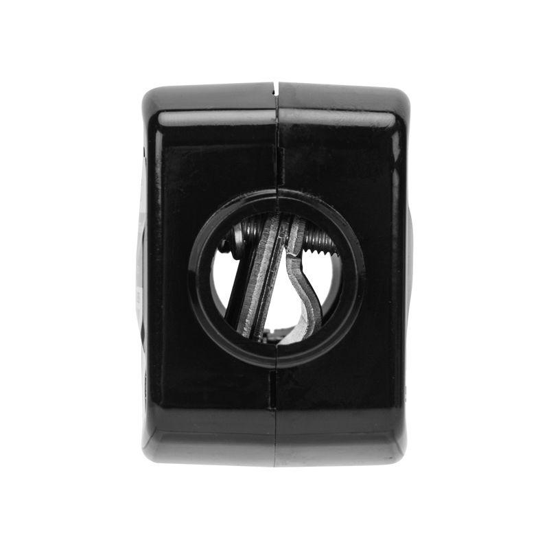 Зажим ответвительный У-859М (50-70/4-35кв.мм) IP20 (сжим орех) Rexant 07-0859