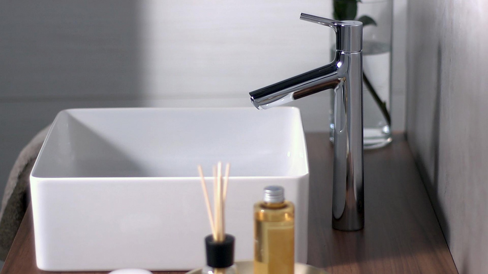 Смеситель Hansgrohe Talis S 72032000 для раковины